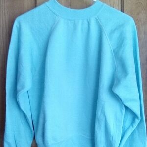 Sky Blue Women's Sweatshirt